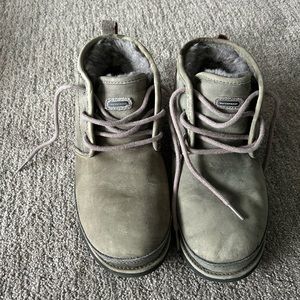 Ugg waterproof booties